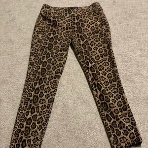 Hot Cheetah 🐆 Print Pants